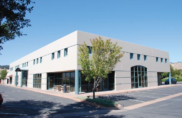 OFFICE BUILDING FOR LEASE AND SALE: 25 Executive Ct, Napa, CA 94558